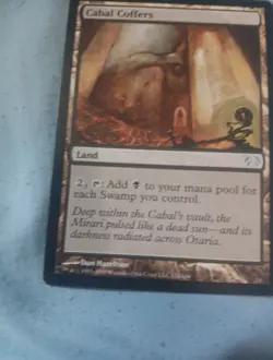 Cabal Coffers Planechase Regular - Image 3