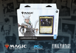 MTG Final Fantasy Collector Edition CD Scions & Spellcraft Factory Sealed RLM18 - Image 1