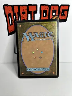 MTG Magic the Gathering Rare Leaf-Crowned Elder Morningtide NM - Image 2
