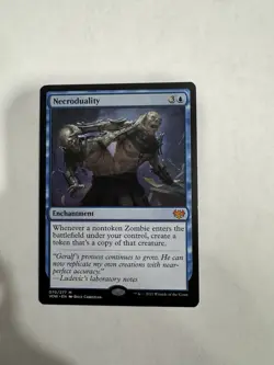 Necroduality Innistrad: Crimson Vow Regular - Image 1