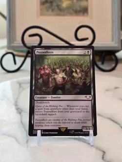 MTG Poxwalkers Universes Beyond: Warhammer 40000 Regular NM - Image 1