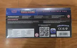 Pokemon Chaos Rising Elite Trainer Box ETB Sealed ME04 CRI Mega Evolution TCG - Image 5