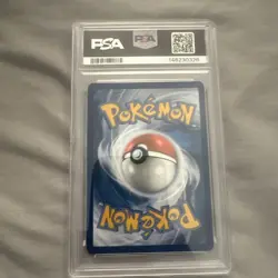 Bianca’s Devotion 209 PSA 9 2024 Pokemon TEF EN Special Illustration Rare - Image 2