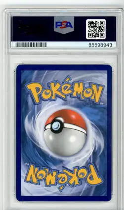 PSA Signed Marc Thompson Pokemon TCG Growlithe 004/015 McDonald's 2022 Holo - Image 2