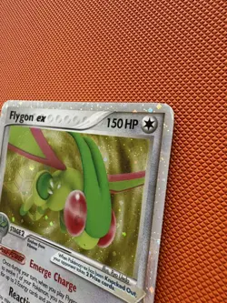 Pokemon Flygon EX Legend Maker 87/92 Holo Ultra Rare 2006 MP - Image 4