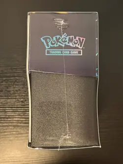 Pokemon TCG Phantasmal Flames Pokemon Center Elite Trainer Box ETB + Case Sealed - Image 5