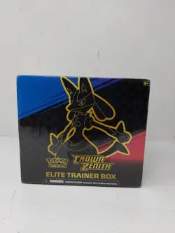 Pokemon TCG: Crown Zenith Elite Trainer Box - Image 1