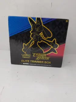 Pokemon TCG: Crown Zenith Elite Trainer Box - Image 4