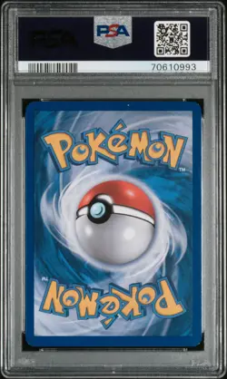 Pokemon Floatzel GL LV. X #104 2009 Rising Rivals Level X Holo PSA 9 Mint - Image 2