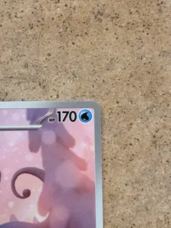 Pokemon TCG Perfect Order Auroras 092/088 Illustration Rare NM - Image 3