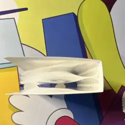 Pokemon TCG (Phantasmal Flames) mini binder - Image 3