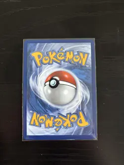 Pokemon TCG Meowth Holo Illustration Rare ME02: Phantasmal Flames 106/094 - Image 2
