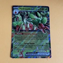 Hydrapple ex 11/131 - NM - Pokemon TCG: Prismatic Evolutions PRE - Image 1