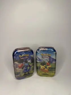 Pokemon TCG Ascended Heroes Sealed Lot 6 Booster Packs Mini Tins Larry - Image 4