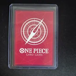 Monkey.D.Luffy OP09-061 SR Leader Starter Deck 26 Holo Foil One Piece TCG NM - Image 2