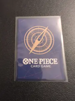 Shiryu PRB02-015 R ONE PIECE Card The Best 2 ONE PIECE Card Game ENGLISH - Image 2