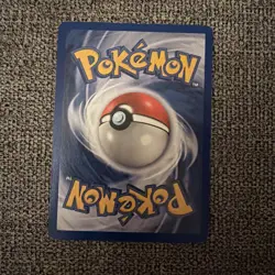 Imposter Professor Oak 73/102 Rare Base Set Pokemon Card - Image 2