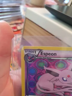 Espeon BW92 Black Star Promo Holo Rare Black & White Pokemon Card 2013 - Image 5