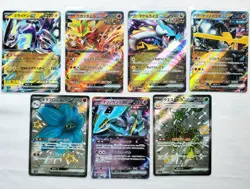 Paradox Pokemon LOT: Shiny Treasure EX Holo UltraRare Cards Paldean Pack Fresh! - Image 3