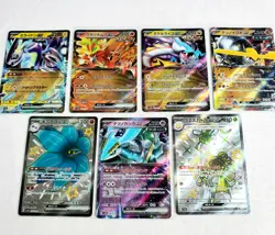 Paradox Pokemon LOT: Shiny Treasure EX Holo UltraRare Cards Paldean Pack Fresh! - Image 4