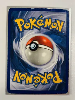 Poliwrath Reverse Holo 24/165 Expedition 2002 Pokemon Card MP - Image 2