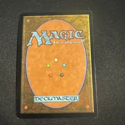 Mtg Ancient tomb from tempest LP/NM - Image 2