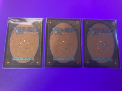 3x MTG Lord of the Rings Orcish Bowmasters Foil NM Magic: the Gathering - Image 2