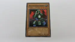 MASAKI THE LEGENDARY SWORDSMAN MONSTER 1ST EDITION LOB-038 COMMON YUGIOH NM - Image 1
