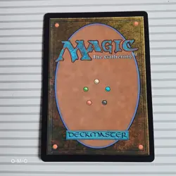 Magic: the Gathering - Modern Horizon 3 ~ Uncommon ~ Reef Worm (Foil) - Image 3