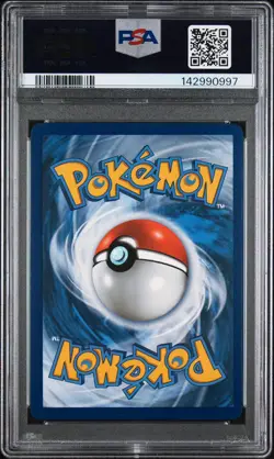 2015 Pokemon XY Breakthrough #62 Mewtwo Ex PSA 8 MINT - Image 2