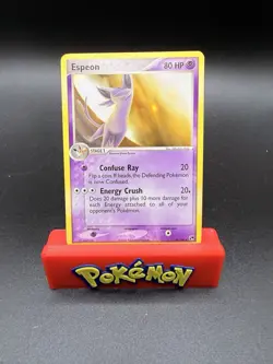 Espeon | 16/100 | EX Sandstorm | Pokemon Card | LP - Image 1
