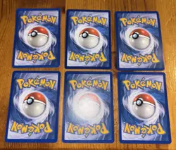 Pikachu Pichu Pokemon Card Lot Surfing Pikachu HGSS Promo Delta Species Older - Image 2