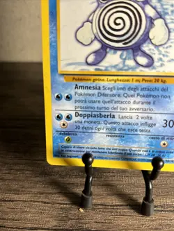 Pokemon TCG Poliwhirl Base Set 38/102 Regular Unlimited Uncommon-LP!! - Image 4