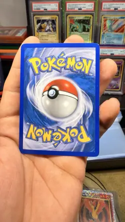Mewtwo Expedition Holo Rare E-Reader Pokemon Swirl - Image 5