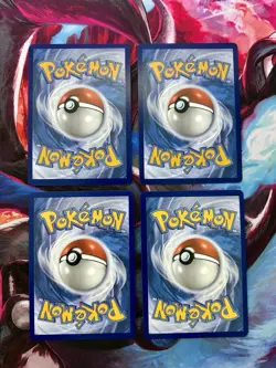 Pokemon Destined Rivals Full Art Ex Lot Nidoking Electivire Yanmega Garchomp - Image 2