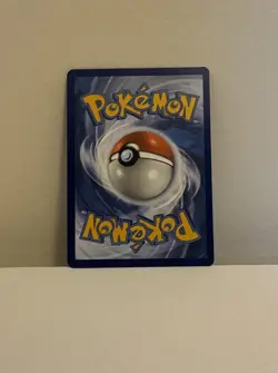 Pokemon Mr. Mime 179/165 SV 151 Illustration Rare Holo Full Art 90 HP 2023 - Image 2