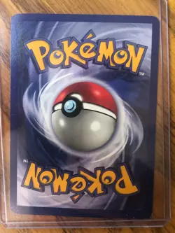 Pokemon TCG Water Energy Base Set 102/102 Regular Unlimited Common - Image 2