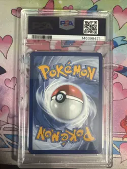 Cetitan 201/191 PSA 10 Surging Sparks Holo Pokemon Gem Mint - Image 2