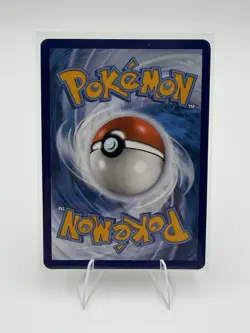 Mr. Mime 179/165 Illustration Rare 151 Pokemon Holo Near Mint - Image 2