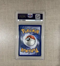 PSA 10 Mega Charizard Ex 125/094 Pokemon Phantasmal Flames Gem Mint SIR English - Image 4
