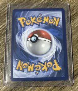 2024 Pokemon Pikachu 2/15 Holo Foil HP60 TCG EX Condition Crease - Image 2