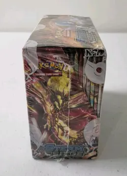 Pokemon TCG - XY Steam Seige Booster Box (36 Packs) *BRAND NEW/FACTORY SEALED*. - Image 2
