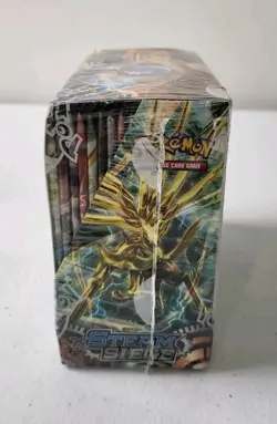 Pokemon TCG - XY Steam Seige Booster Box (36 Packs) *BRAND NEW/FACTORY SEALED*. - Image 5