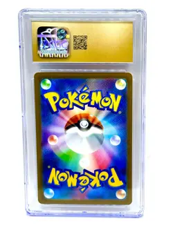 2022 Pokemon VSTAR Universe Hisuian Zoroark VSTAR Japanese CGC 10 #129/172 - Image 2