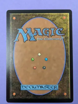 MTG Magic The Gathering: FINAL FANTASY: Genji Glove #0258 Rare - NM - Image 2