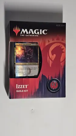 Magic of the Gathering MTG: Izzet Guild Kit New - Ravnica - New In Sealed Box - Image 1
