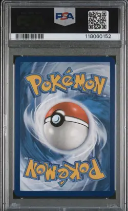 The Pokemon Company Mew EX Ultra Ball League Promo 151/165 Holo 180 HP PSA 9 - Image 2