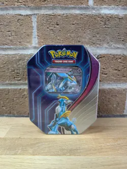Pokemon TCG Iron Crown EX Paradox Destinies Tin - New & Sealed - Image 1