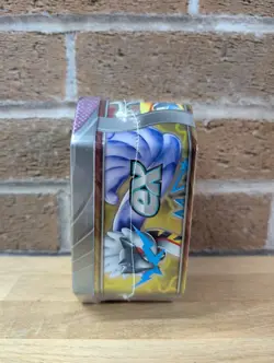 Pokemon TCG Iron Crown EX Paradox Destinies Tin - New & Sealed - Image 3