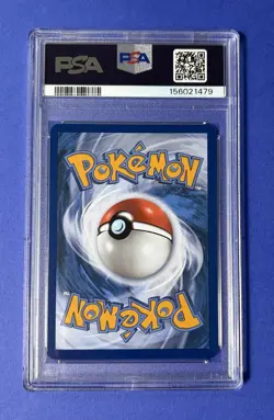 2025 Pokemon DRI EN Rocket’s Articuno #051 PSA 8 NM-MT - Image 2
